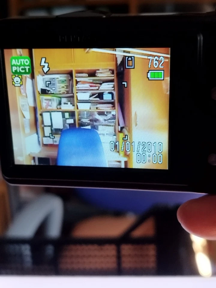 Pentax Optio RZ 10  - Imagen 3 de 4