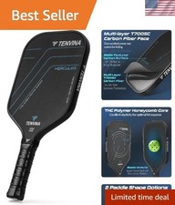 Elite Pickleball Paddle: Multi-Layer T700SC C...