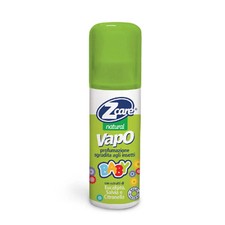 ZCare Natural Vapo Baby Zanzare Lontane Bambini Sereni, 100ml