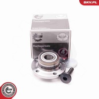 Esen SKV Radlagersatz 29SKV006 FüR VW Golf Plus 5 5M1 521 Passat B6 3C2 6 5K1 4