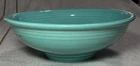 Fiestaware Pedestal Bowl - TURQUOISE ￼- 64 oz - 9 1/2” x 3 3/8" Fiesta Post 86