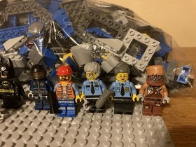 the LEGO Movie: Benny's Spaceship, Spaceship, Spaceship! (70816) + Bonus Figures