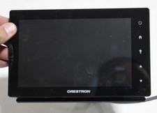 Crestron TSW-750-TTK-B-S 7" Touchscreen Monitor Display Control Panel