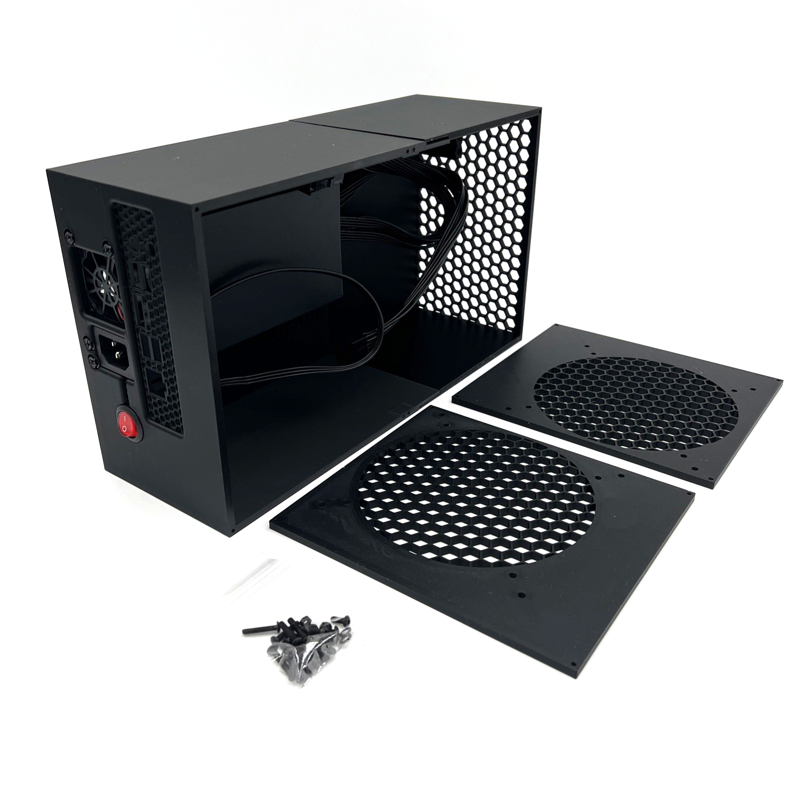 AMD BC250 BC-250 APU V2 Steam Machine Computer Kit FLEX ATX Power ...