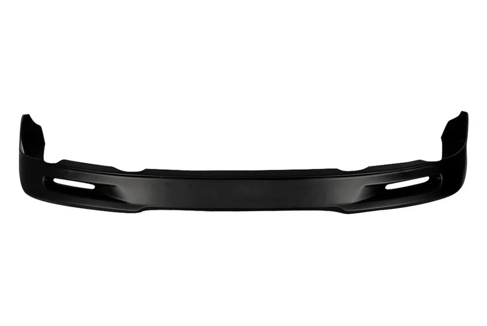 For Honda Prelude 97-01 Front Bumper Lip Spoiler Track Style Fiberglass Front - Image 3 of 4