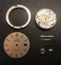 Certina Blue Ribbon 919-1 Movement Lot