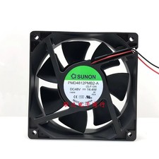 PMD4812PMB2-A 48VDC 14.4W 12CM 2-Wire Inverter Cooling Fan