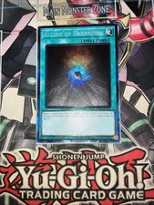 Allure Of Darkness Prismatic Collector’s Secret Rare RA03-EN055 Yugioh