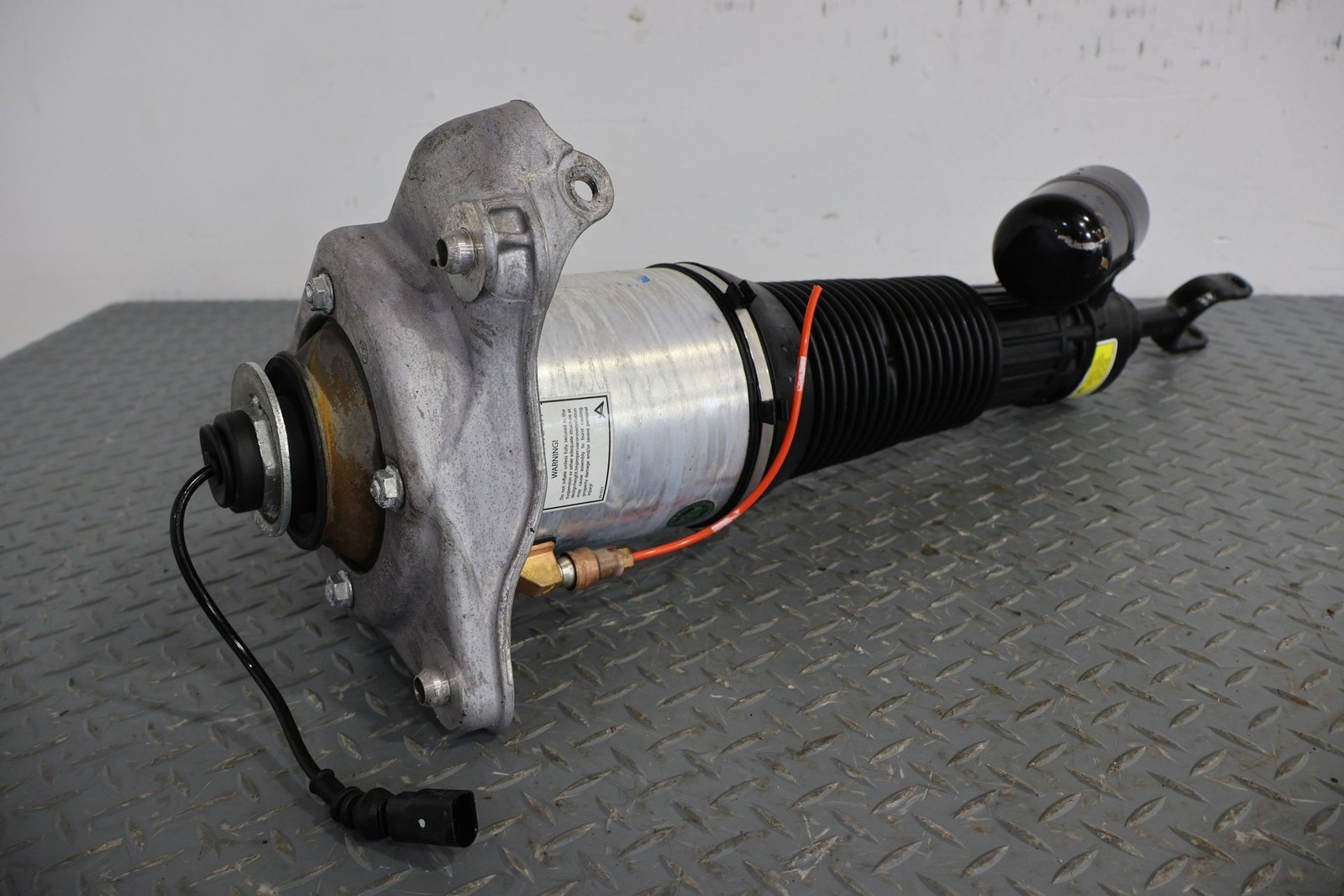 Bentley Continental GT 2006-2010 Front Left Strut