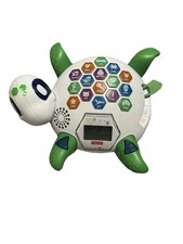 Fisher Price Sea Turtle Think, Learn, Speak, and Spell, IT WORKS