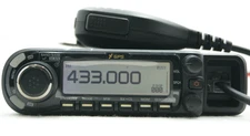 ICOM ID-4100D 144/430MHz Duo Band Digital Transceiver 50W + Extra Mint Cond.