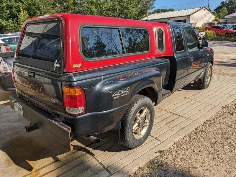 Passenger Right Front Window Regulator Manual Fits 93-11 RANGER 169017 - Image 2 of 4