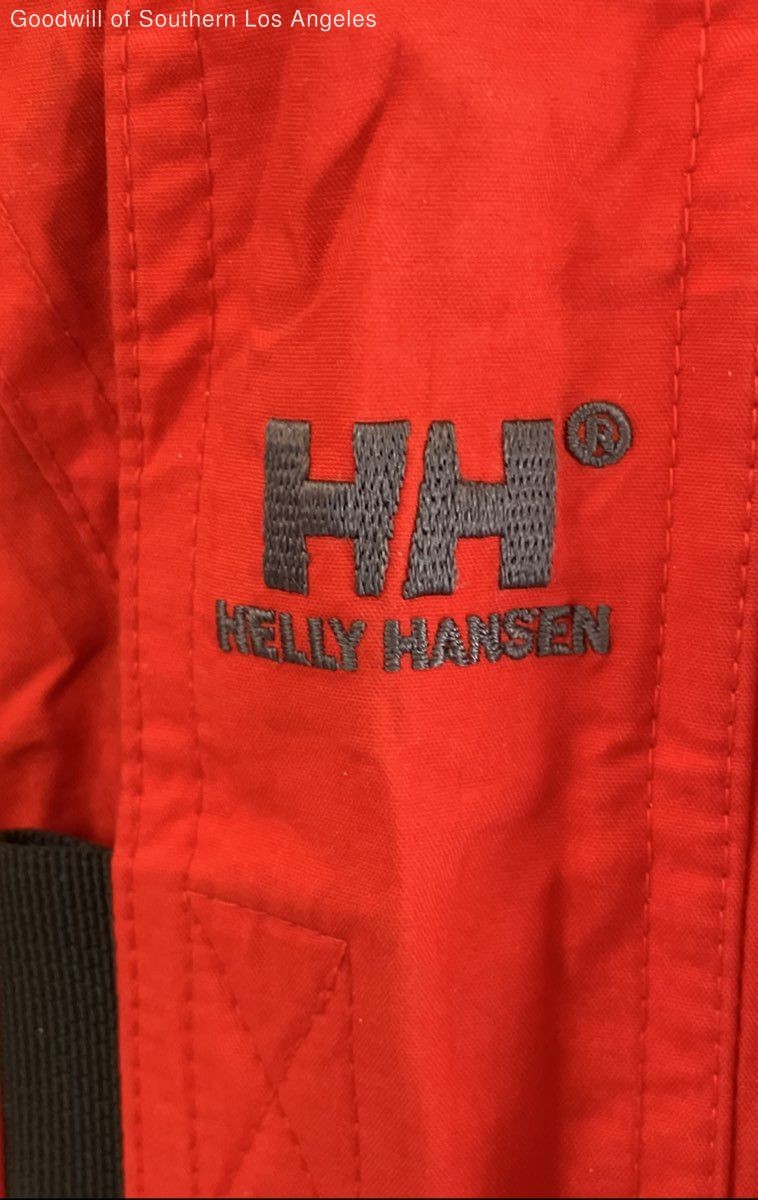 Helly Hansen Helly-Tech Waterproof Breathable Zip… - image 3