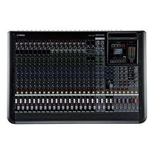 Yamaha MGP24X Serie MGP Console di Mixaggio Premium 24 Canali Mixer...