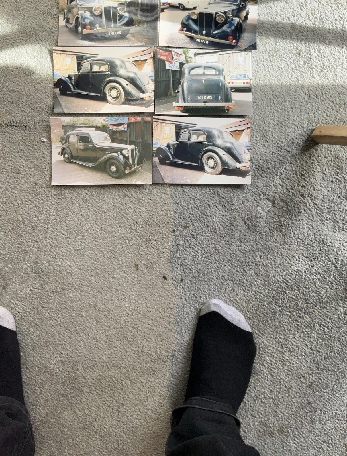 Daimler Db17 1938 Project This Daimler Is Only One Left In The World Rare - Picture 9 of 13