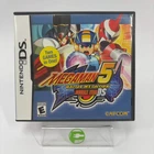 Mega Man Battle Network 5 Double Team (Nintendo DS, 2005)
