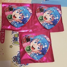 I've joined the demon! Iruma-kun Suzuki Iruma Heart Can Badge C106 Comic Market