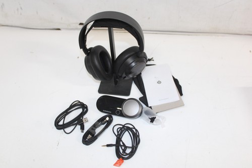 Steelseries Arctis Nova Pro Gaming Micro-casque supra-auriculaire filaire Stereo - Photo 7/8