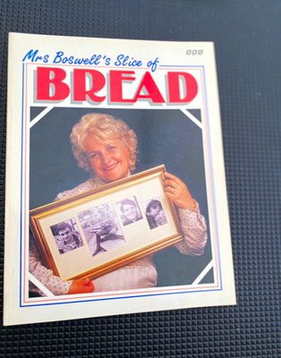 Mrs Boswell's Slice of Bread: BREAD Paperback 1984 First Edition Illustrated