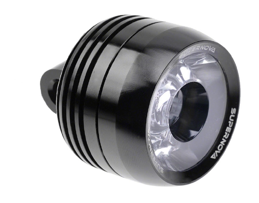 Supernova Mini 2 Pro eBike Headlight with Softstart 235 Lumens Compatible 41490₽