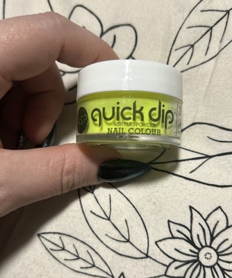 ASP Quick Dip Acrylic Powder in Color Highlight Of My Day