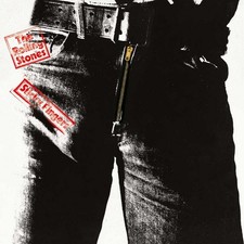 The Rolling Stones: Sticky Fingers