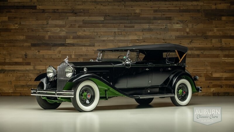 1931 Packard Eight for sale in Auburn Indiana