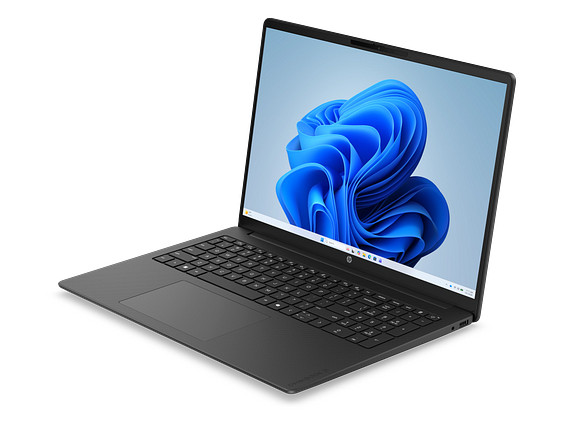 HP OmniBook 3 Laptop Computer 16" 2K Intel N-series 4 GB memory;256 GB SSD — фото 3