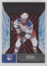 2021-22 SPx Radiance F/X Red 47/150 Morgan Barron #RFX-82 2d8