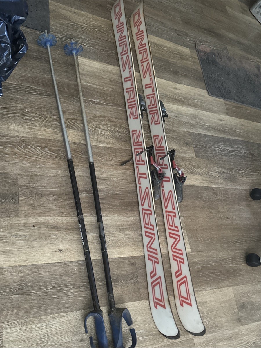 Dynastar Course Skis 168cm W/bindings |Model DA7TE02 |lightly Used