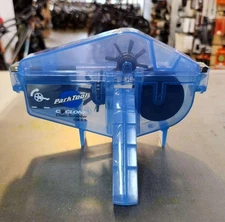 Park Tool CM-5.3 Cyclone Bicycle Chain Scrubber Cleaner OPEN PACKAGE