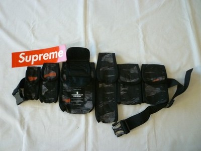 Supreme/Undercover Belt Waist Bag Black Camo Brand New S/S 2023 | eBay