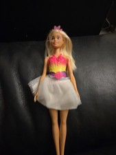 Mattel Barbie Dreamtopia Fairy Tale Dress Up Doll.
