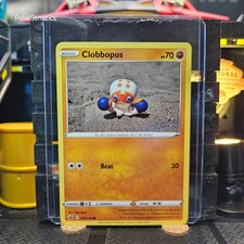 Clobbopus Chilling Reign Pokémon TCG 091/198 Sword & Shield SWSH06 Common