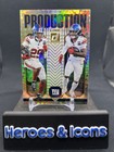 2025 Panini Tyrone Tracy Jr. Base (Raw)