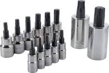 Torx Bit Socket Set 13 Piece CMMT49294 Craftsman