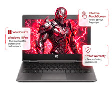 CLEARANCE~ 11.6 HP Pro X360 Laptop PC: TouchS...