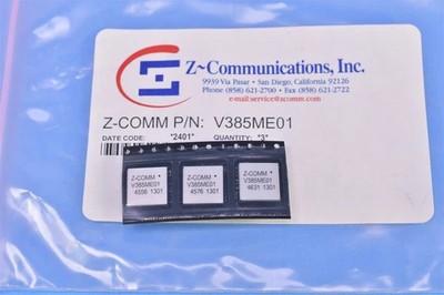 Z-Comm Voltage-Controlled Oscillator Surface Mount Module V385ME01