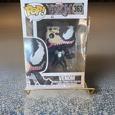 Funko Pop Marvel Venom Bobble-Head Vinyl Figure 363 1:20 2018