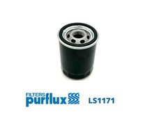 Filtro olio LS1171 PURFLUX per BUICK,CADILLAC,CHEVROLET,FORD USA,GMC