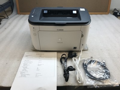 Canon Imageclass LBP6230DW - Wireless, Duplex Laser Printer 78K Pages - Tested