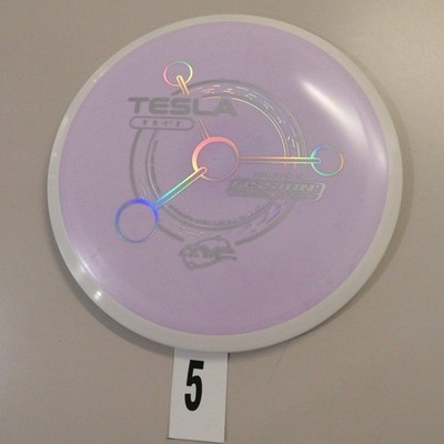 MVP Discs Fission Tesla- Project Lab Coat - Pick Your Disc!
