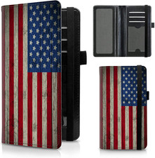 Leather Checkbook Covers for Men Women Check book Holder Cover Wallets for Perso