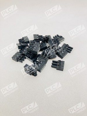 Wago 770-203 Winsta Midi 3-Pole Plug Code A 4mm Connector lots of 24