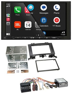 JBL CAN-Bus DAB Bluetooth USB 2DIN Autoradio für Mercedes Sprinter 2006-2013