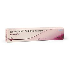  Pack of 2 Curatio Salicylic Acid 17 w/w Ointment 20gm Each  2 x 20gm 