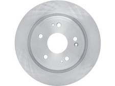 For 2022-2026 Honda Civic Brake Rotor Rear Dynamic Friction 13617DFMH 2023 2024