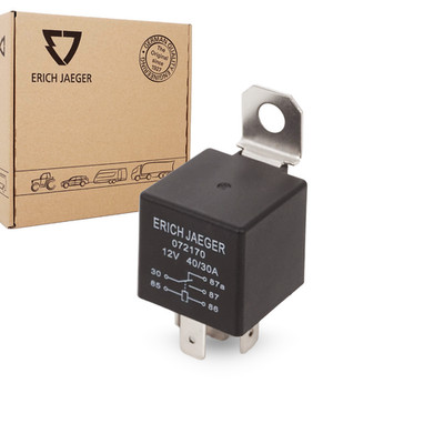 ERICH JAEGER 072170 Anhänger Modul ECU Realis 12V 40/30A Neu