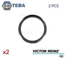 71-10615-00 AUSPUFFROHRDICHTUNG AUSPUFF DICHTUNG VICTOR REINZ 2PCS FÜR TOYOTA