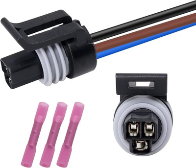 #ad #ad Oil Pressure Throttle Position Fuel Injection Pressure Sensor A C Refrigerant Pr $19.99